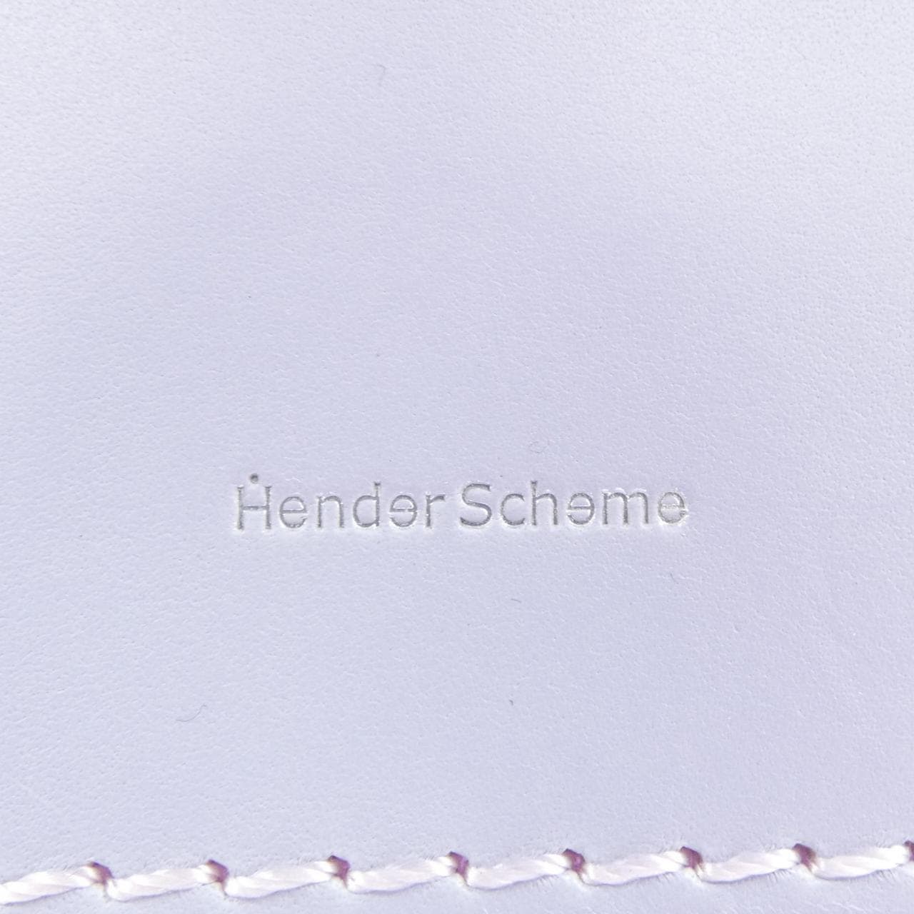 エンダースキーマー HENDER SCHEME essence hand bag wide BAG