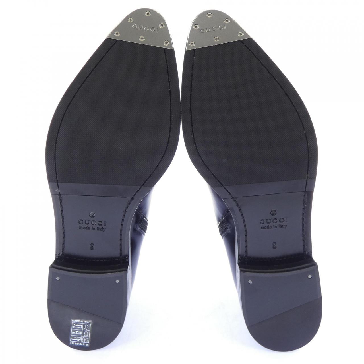 グッチ GUCCI 823583 ブーツ
