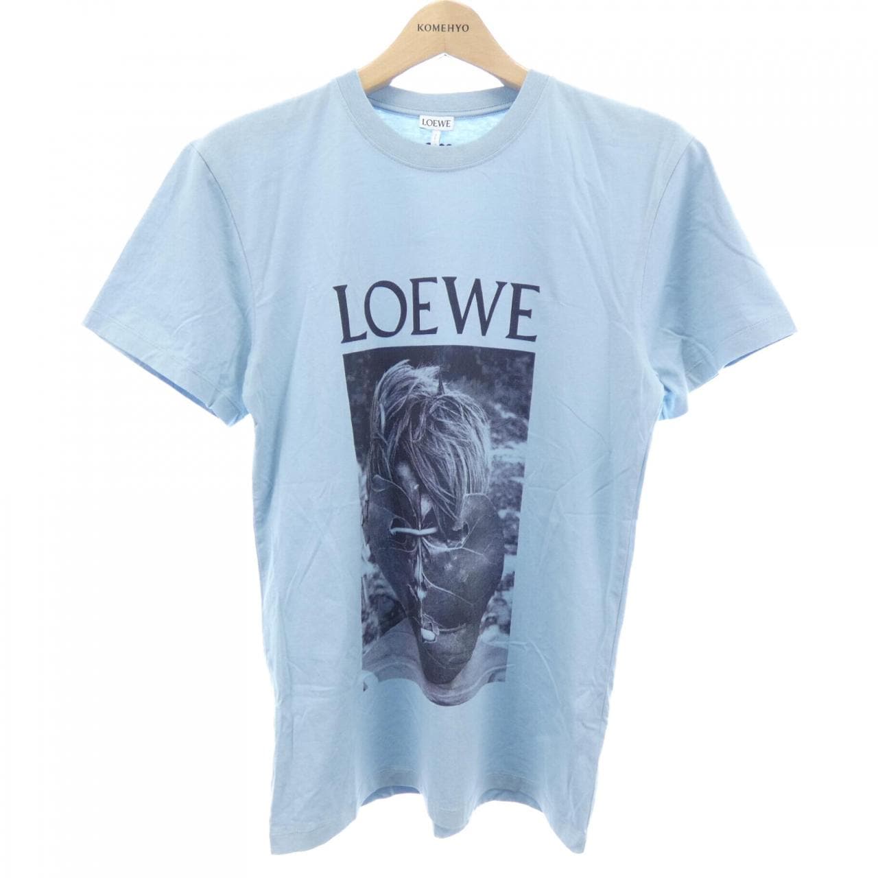 金額変更しておきますので【美品】LOEWE ロエベ メンズ Tシャツ
