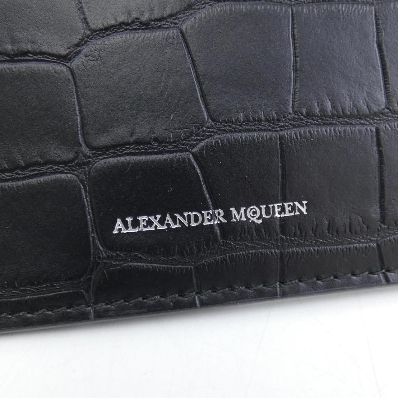 ALEXANDER McQUEEN COIN CASE