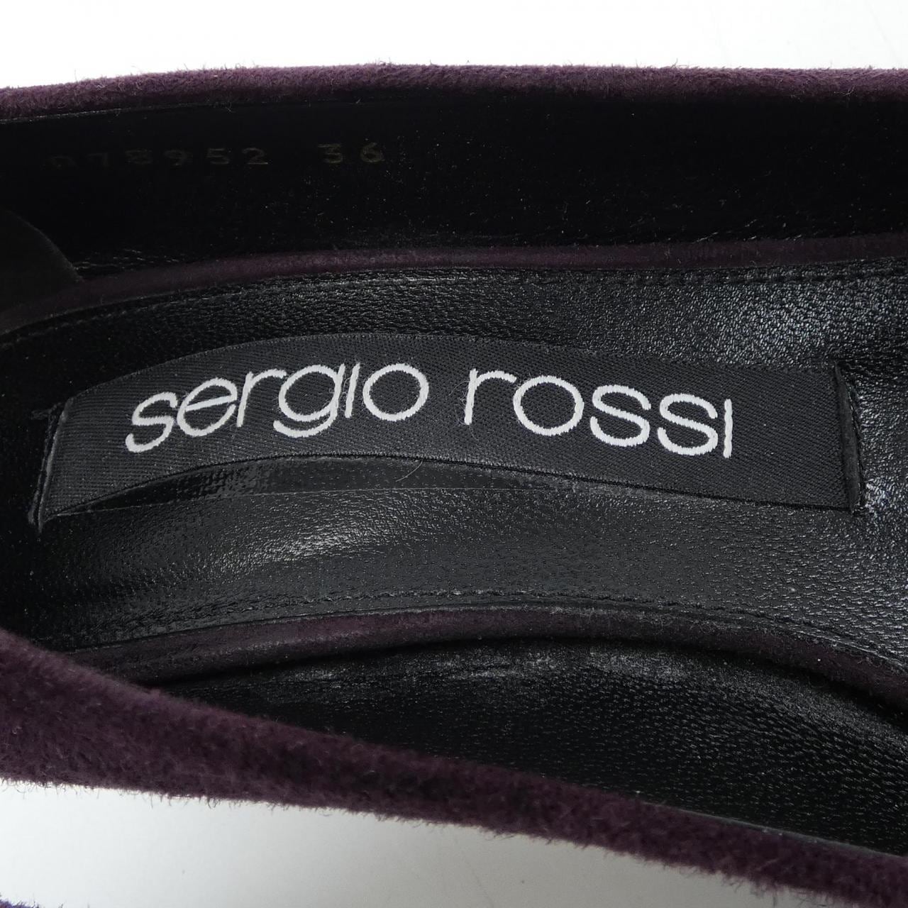 セルジオロッシ sergio rossi パンプス