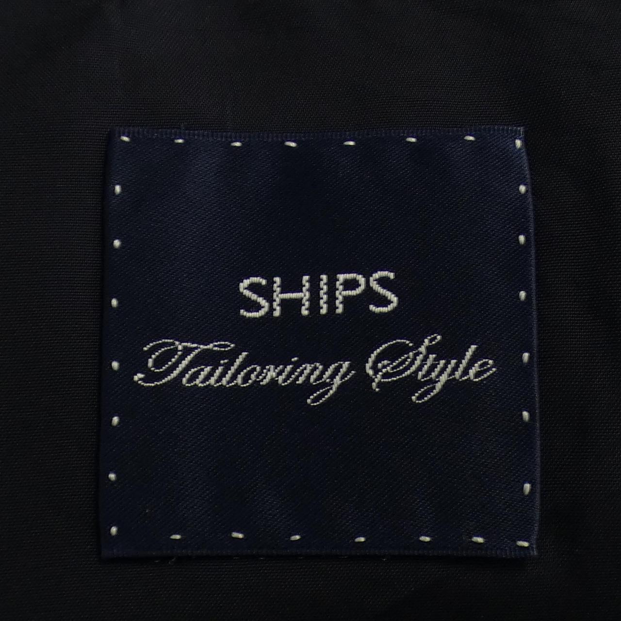 シップス SHIPS ジャケット