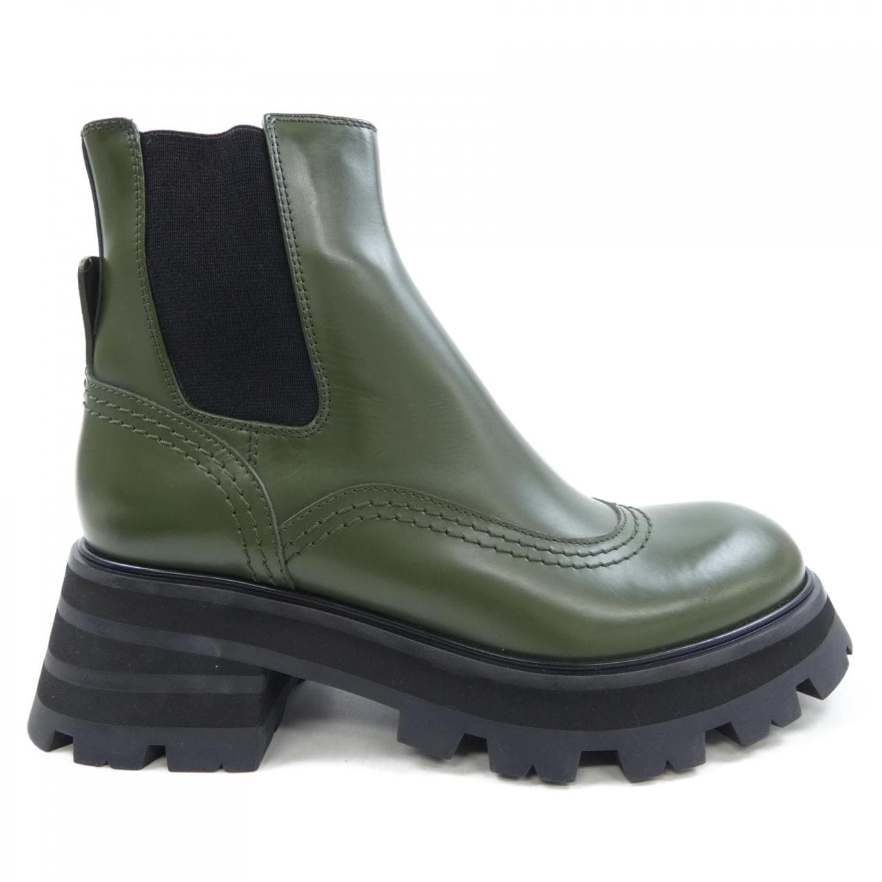 アレキサンダーマックイーン ALEXANDER McQUEEN ブーツ