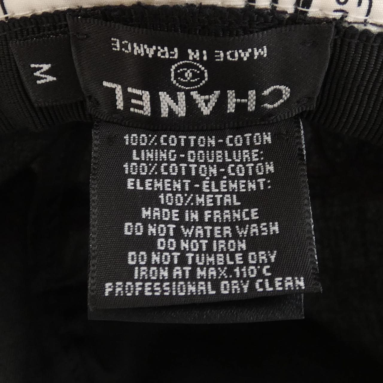 シャネル CHANEL ハット