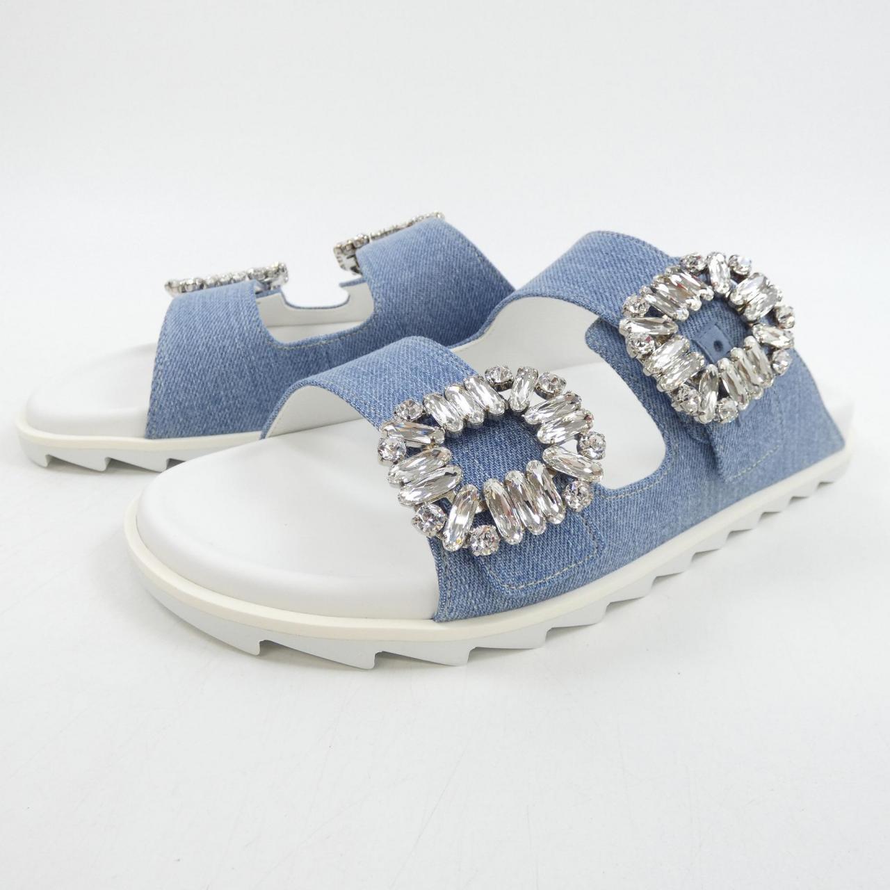 ロジェヴィヴィエ ROGER VIVIER サンダル
