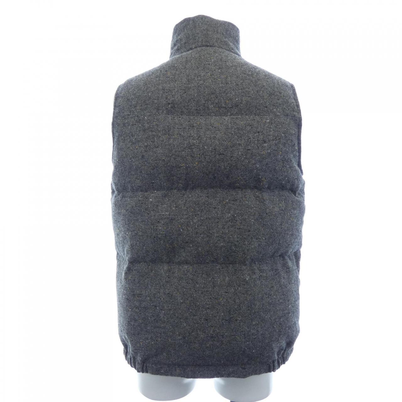 精致FIDELITY羽绒背心