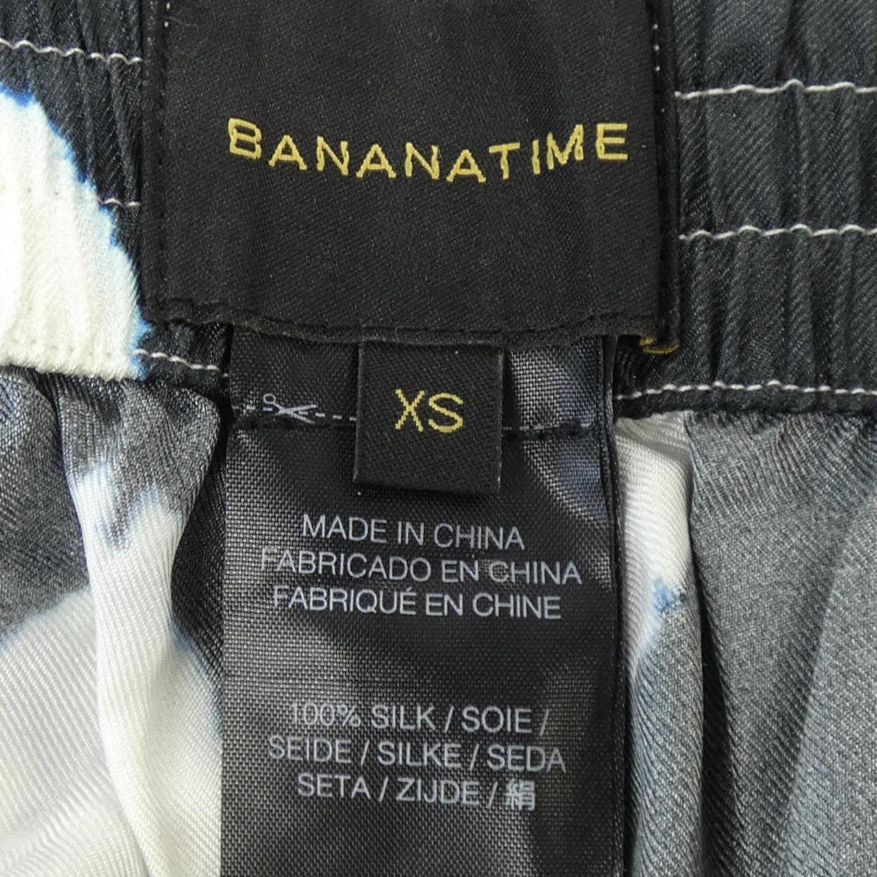 バナナタイム BANANATIME パンツ