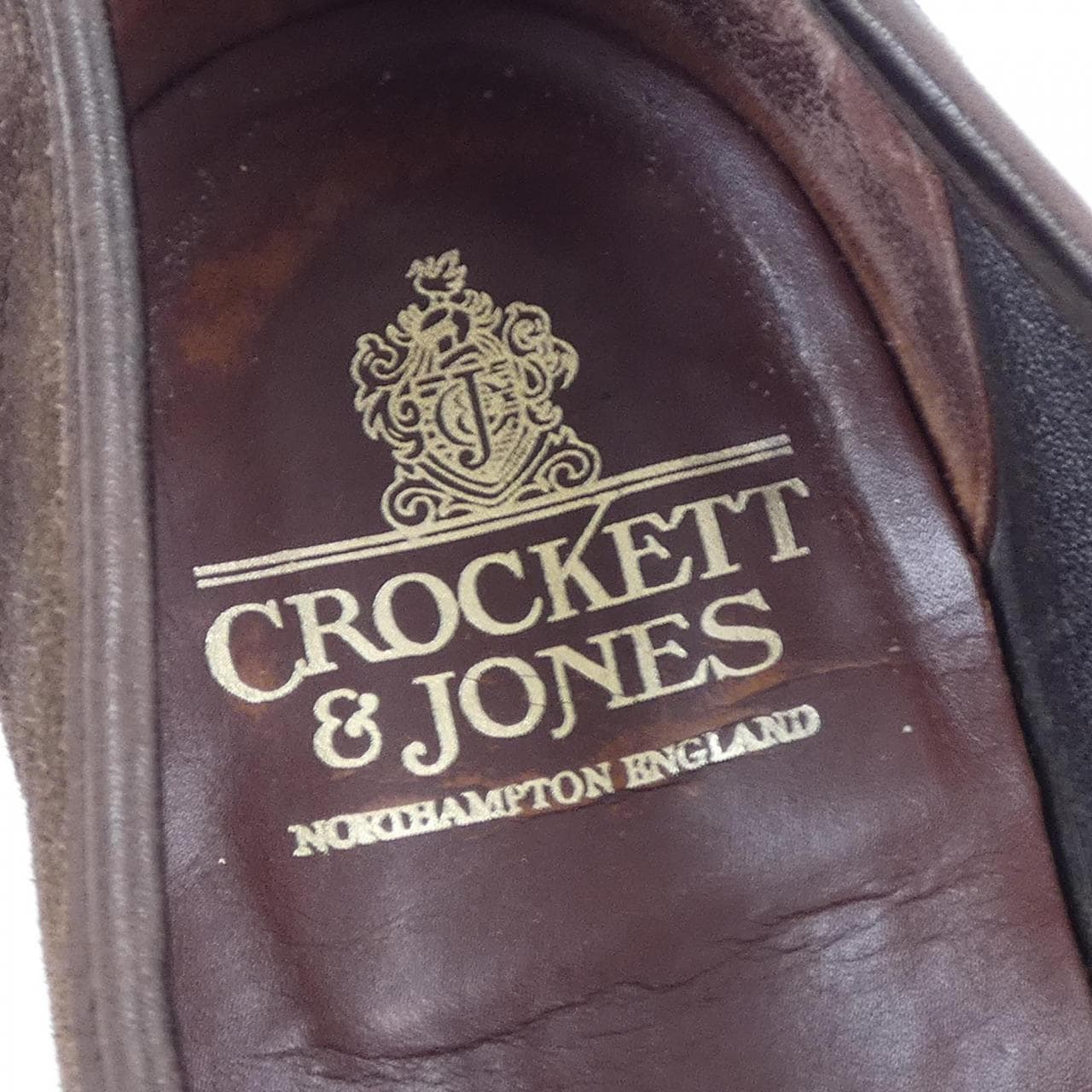 クロケットアンドジョーンズ CROCKETT&JONES HARVARD2 シューズ