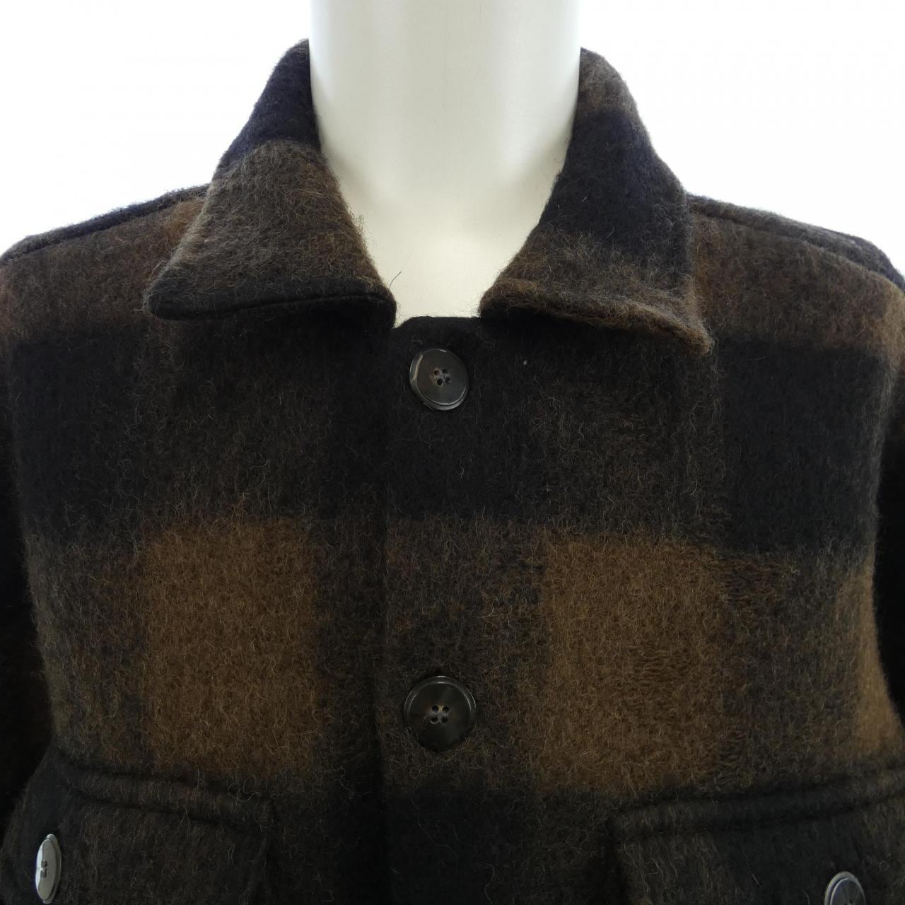 ギローバー GUY ROVER 24-18-0484-531 ジャケット