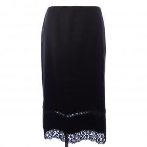 シャネル CHANEL LOOK30 P80409V72036 25B スカート