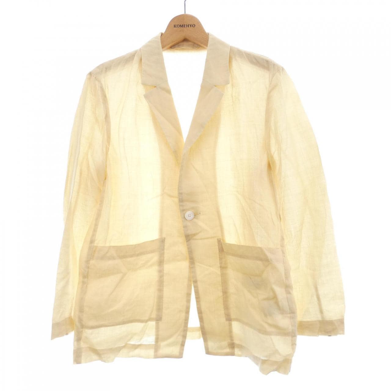 マカフィー MACPHEE ジャケット