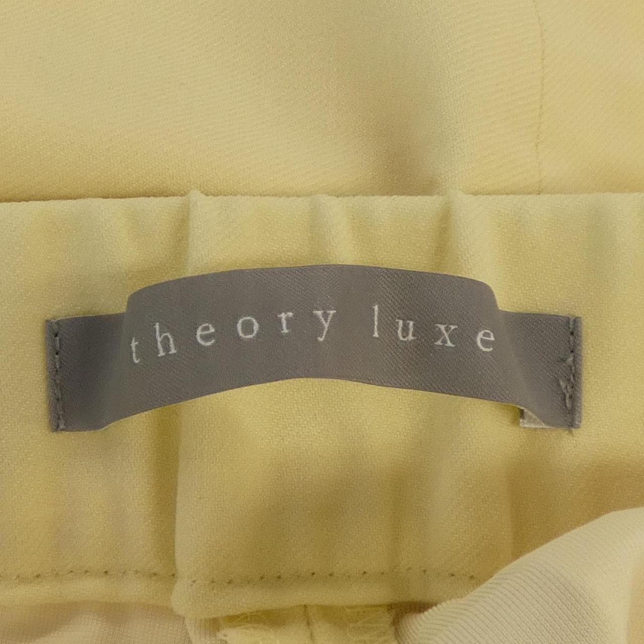 セオリーリュクス Theory luxe 03-3106405 パンツ