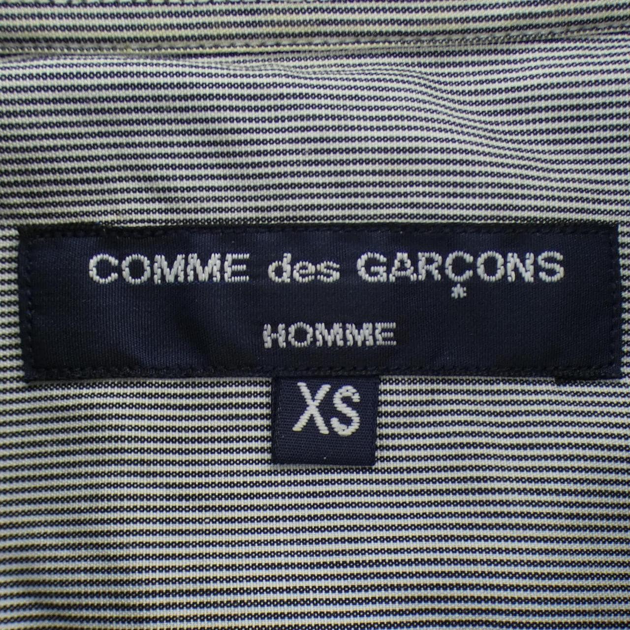 COMME des GARCONS HOMME HH-B023 Shirt