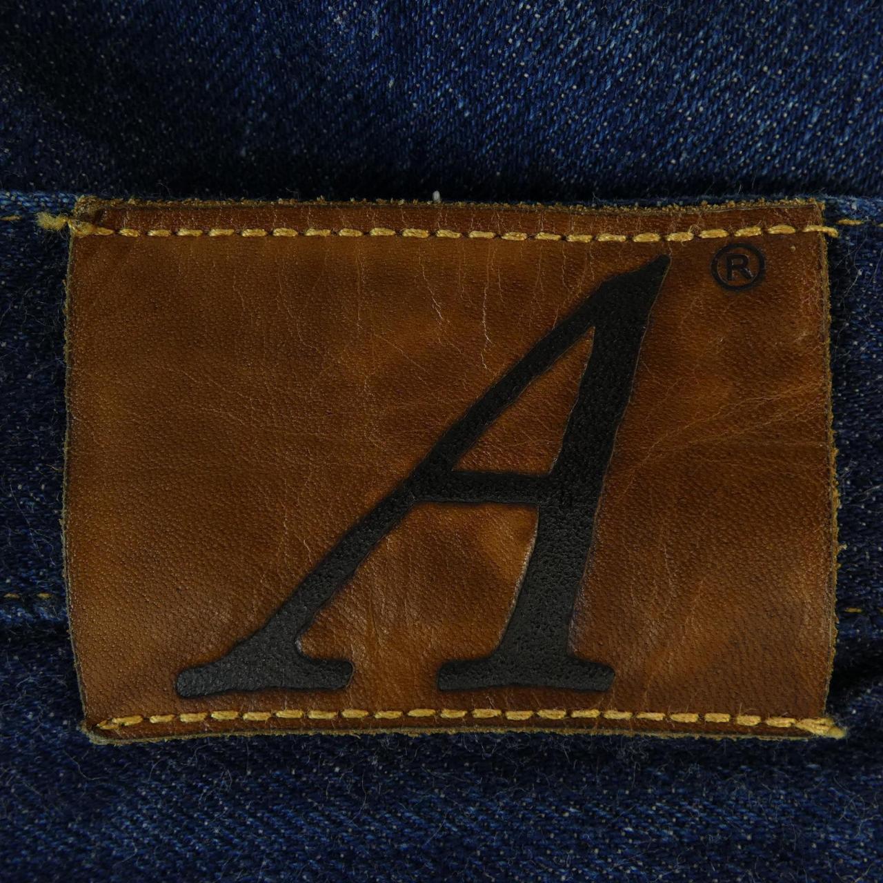 アナトミカ ANATOMICA ジーンズ