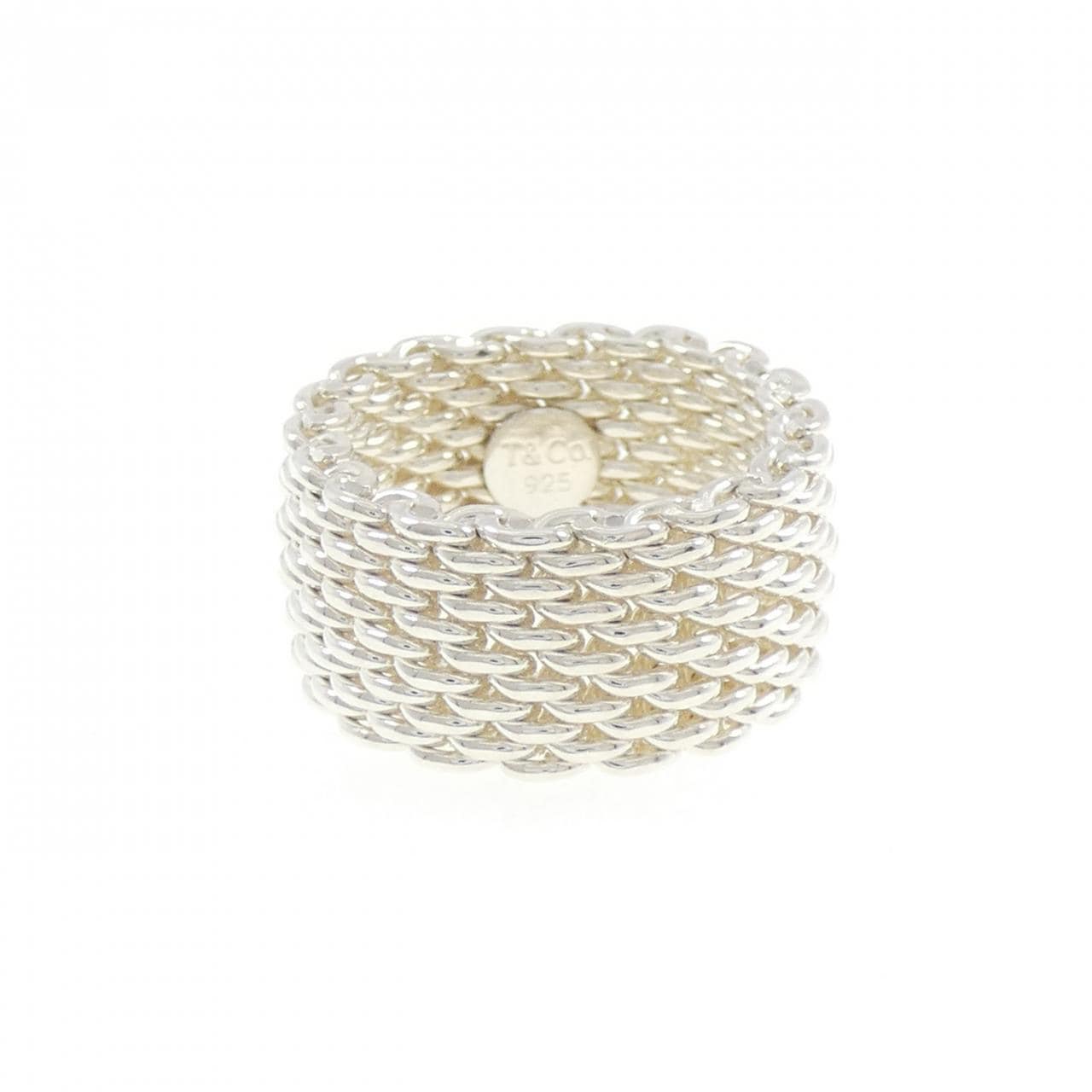 ティファニー サマセット リング