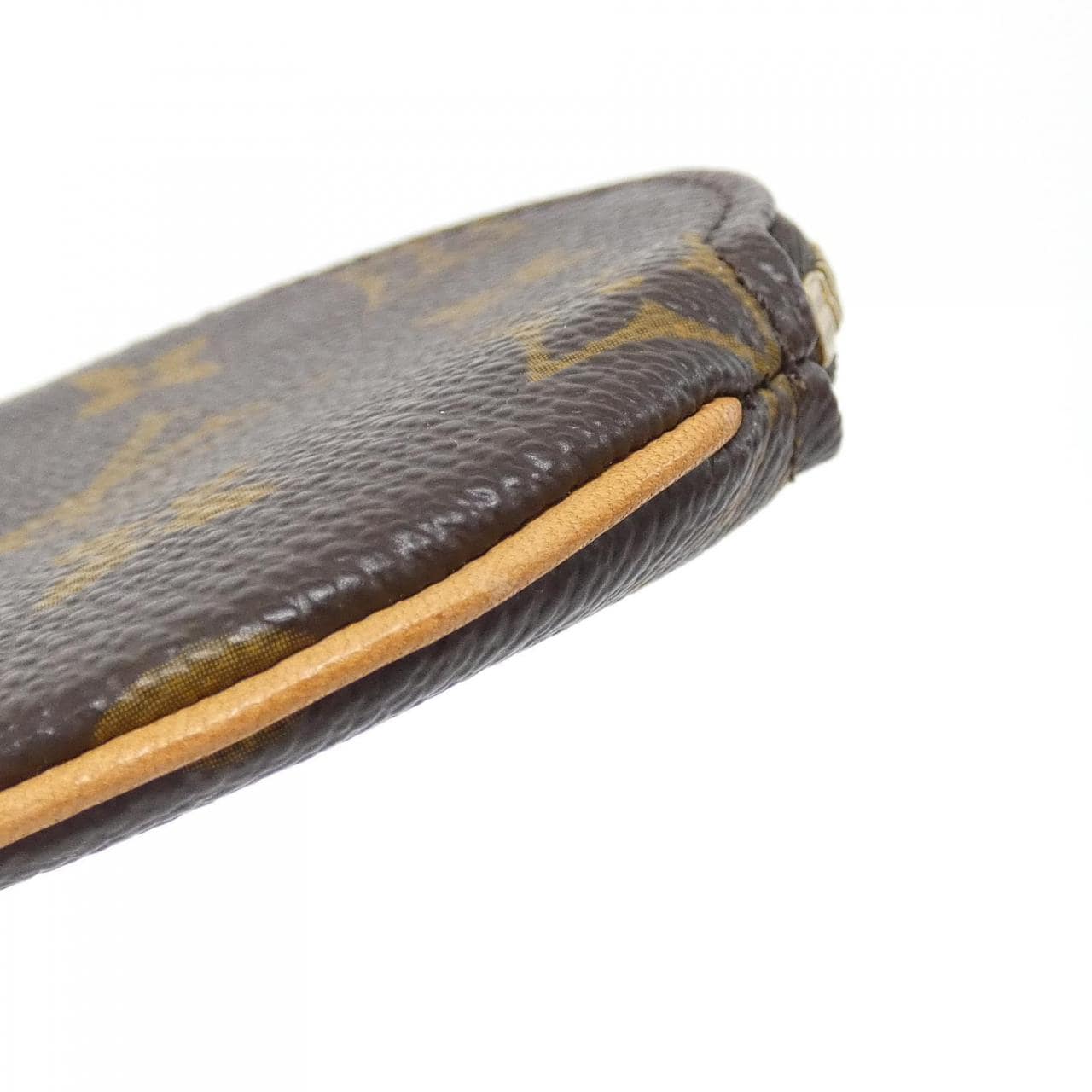 ルイヴィトン モノグラム ポルト モネ ロン M61926 コインケース