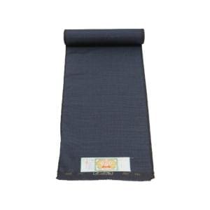 【未使用品】男物　【大島紬】着尺反物
