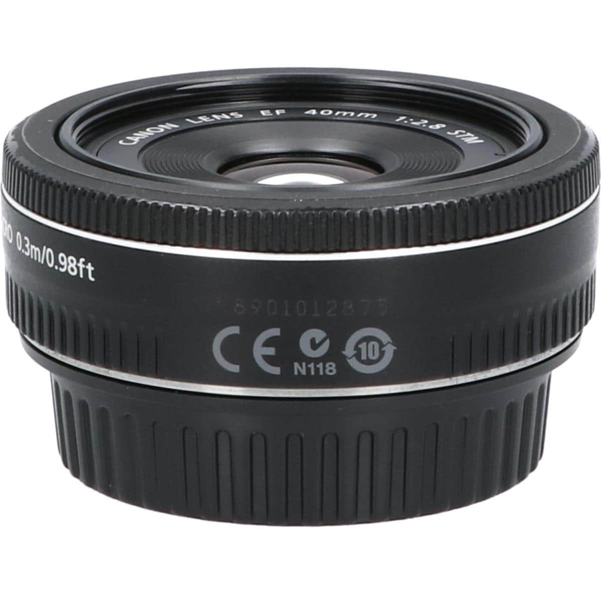 ＣＡＮＯＮ　ＥＦ４０ｍｍ　Ｆ２．８ＳＴＭ