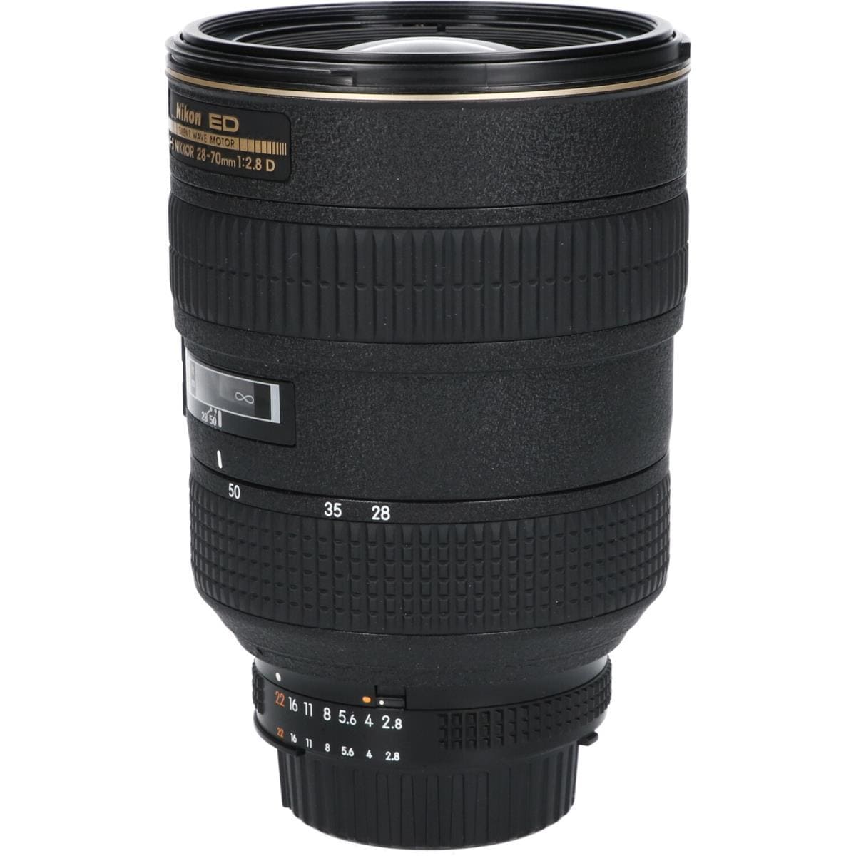 Nikon AF-S28-70mm F2.8D ED