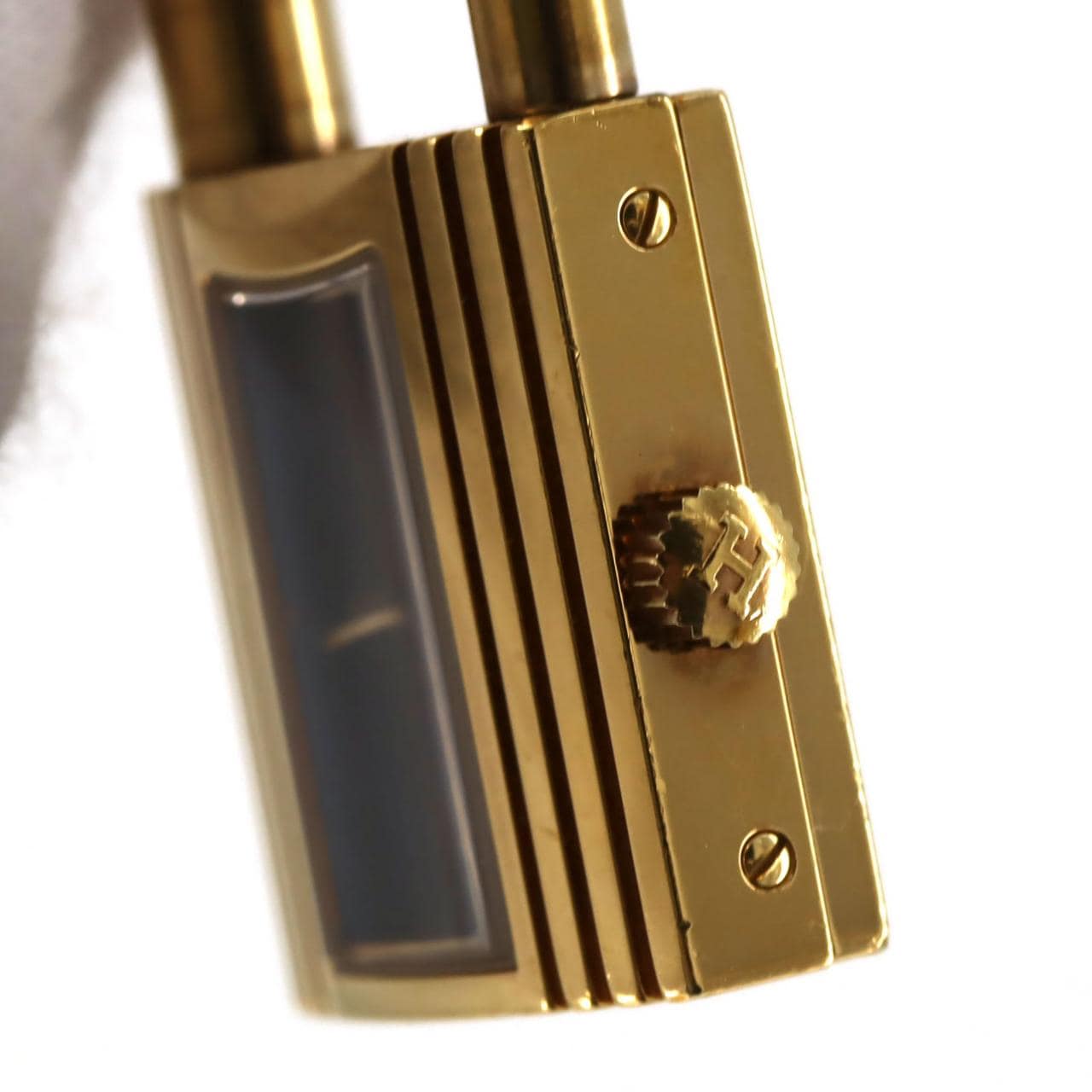 【ノーメンテナンス特価】エルメス ケリー GP GP クォーツ