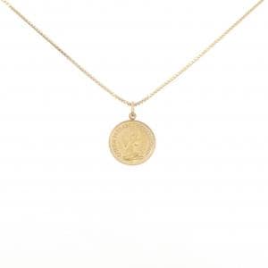 K18YG ネックレス