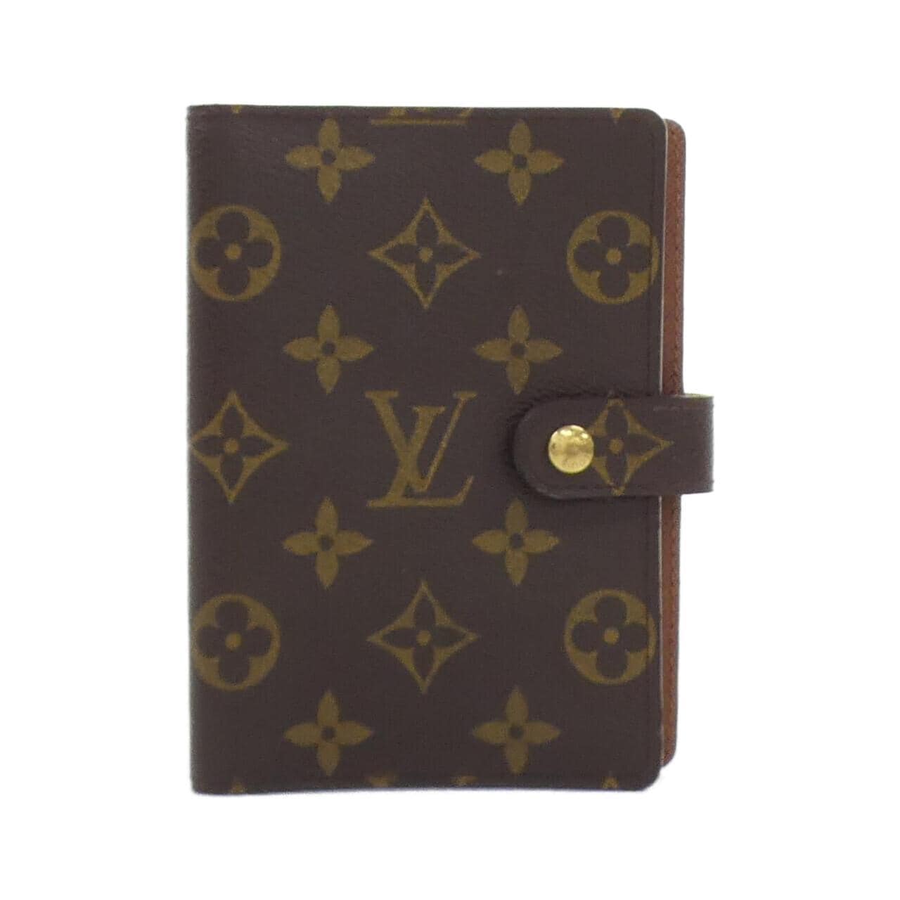 LOUIS VUITTON Monogram Agenda PM R20005收纳夹