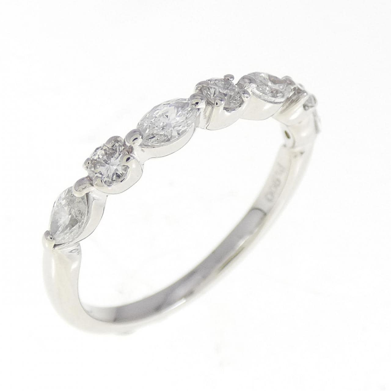 PT ダイヤモンド リング 0.50CT