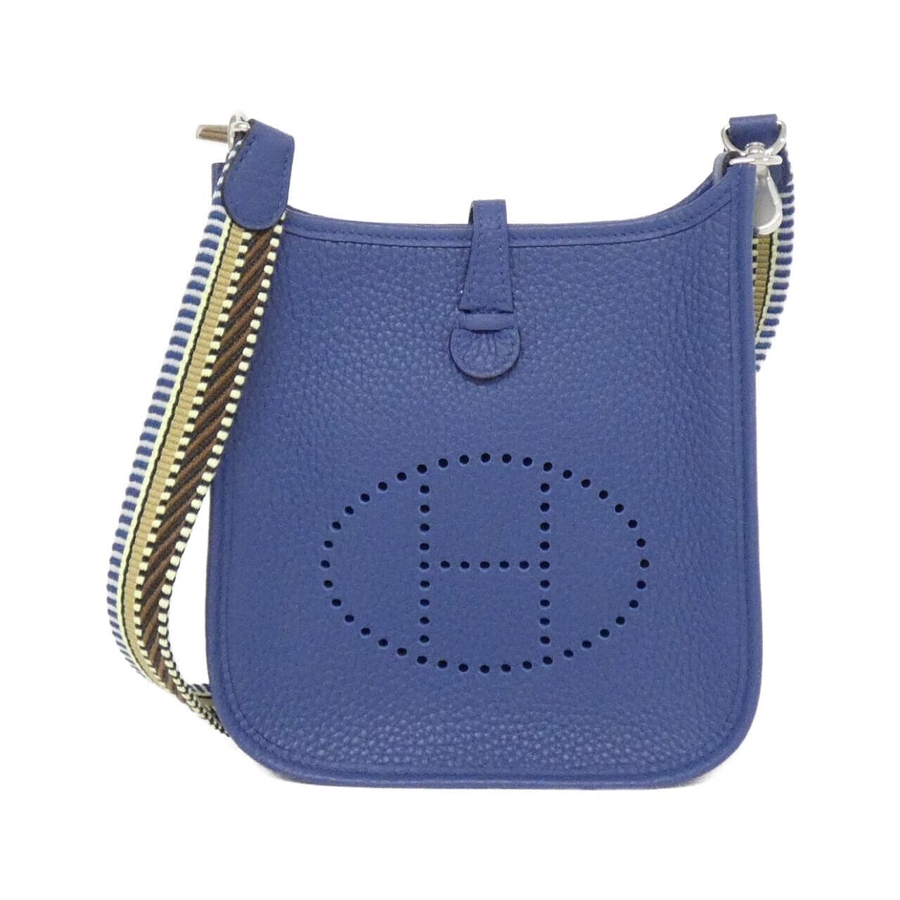 【未使用品】エルメス CAVALE エヴリン アマゾン 16cm 060775CK ショルダーバッグ