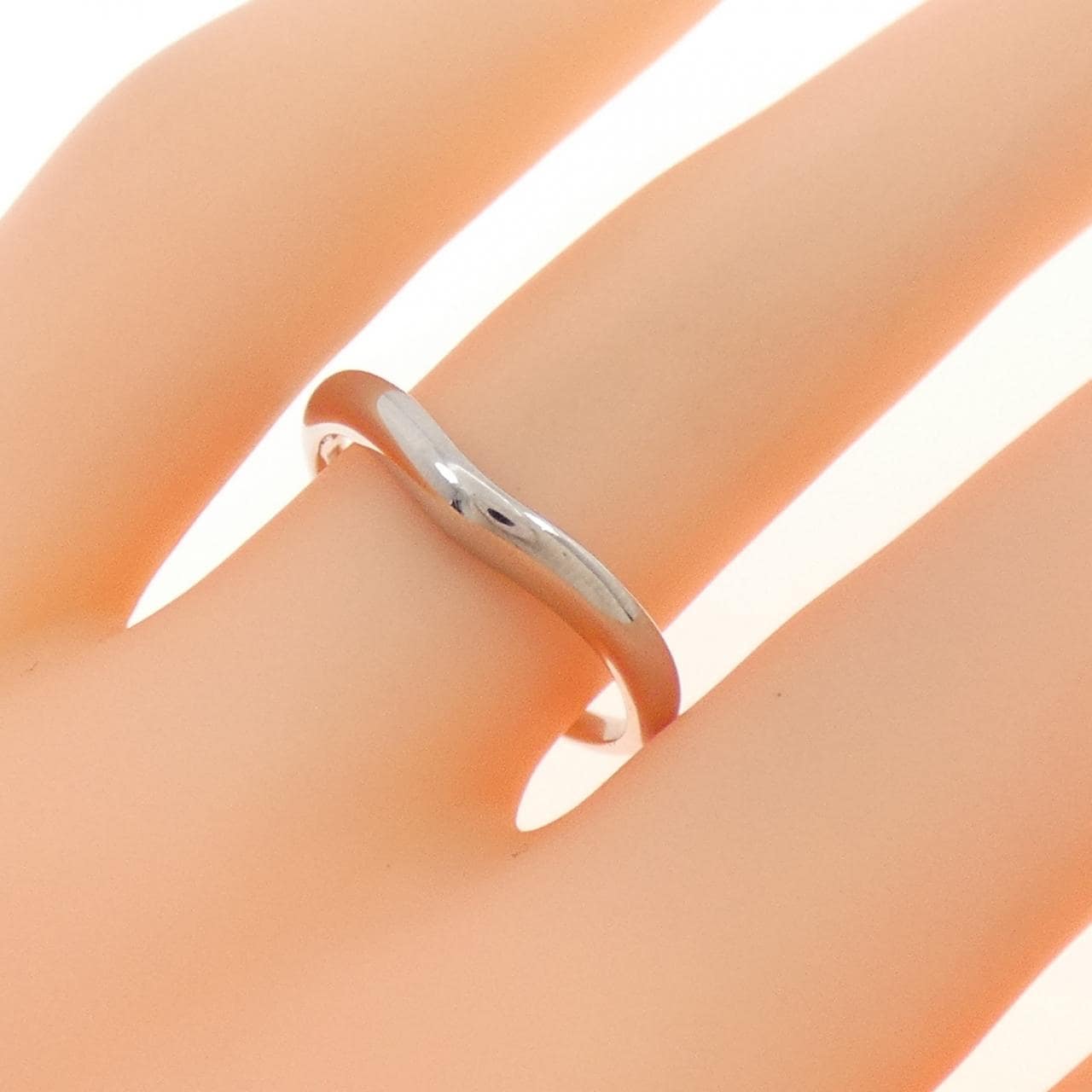 ブルガリ ウェディング リング