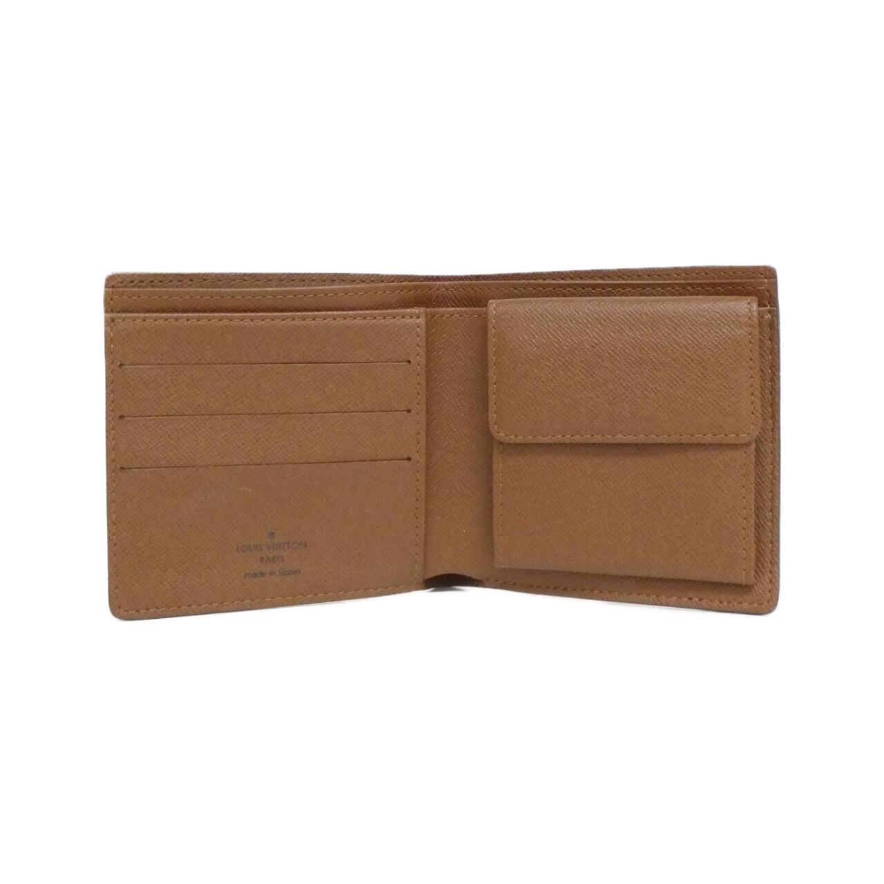 【ヴィンテージ】ルイヴィトン モノグラム ポルト ビエ カルト クレディ モネ M61666 財布