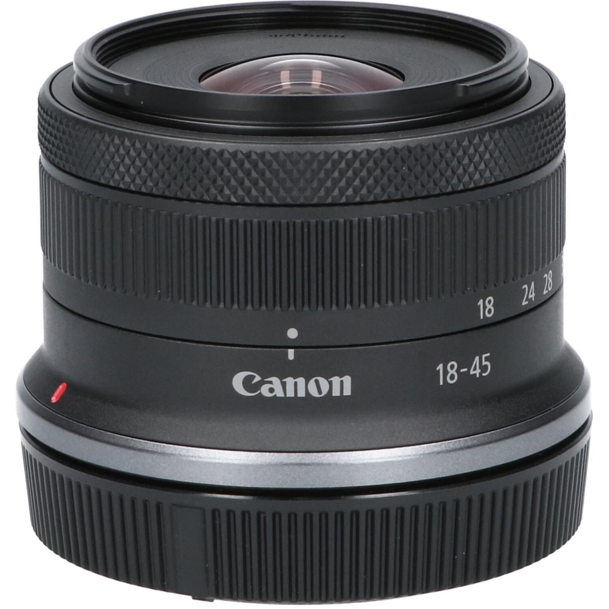 ＣＡＮＯＮ ＲＦ－Ｓ１８－４５ｍｍ Ｆ４．５－６．３ＩＳ ＳＴＭ