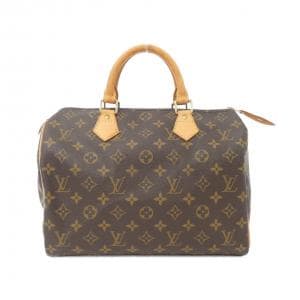 LOUIS VUITTON Monogram Speedy 30 公分 M41526 波士頓包