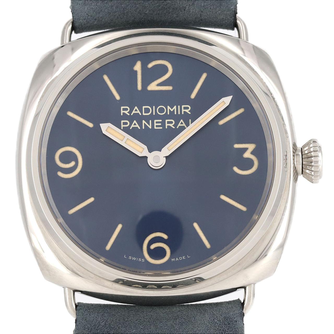 PANERAI Radiomir Officine PAM01383 SS手动上弦