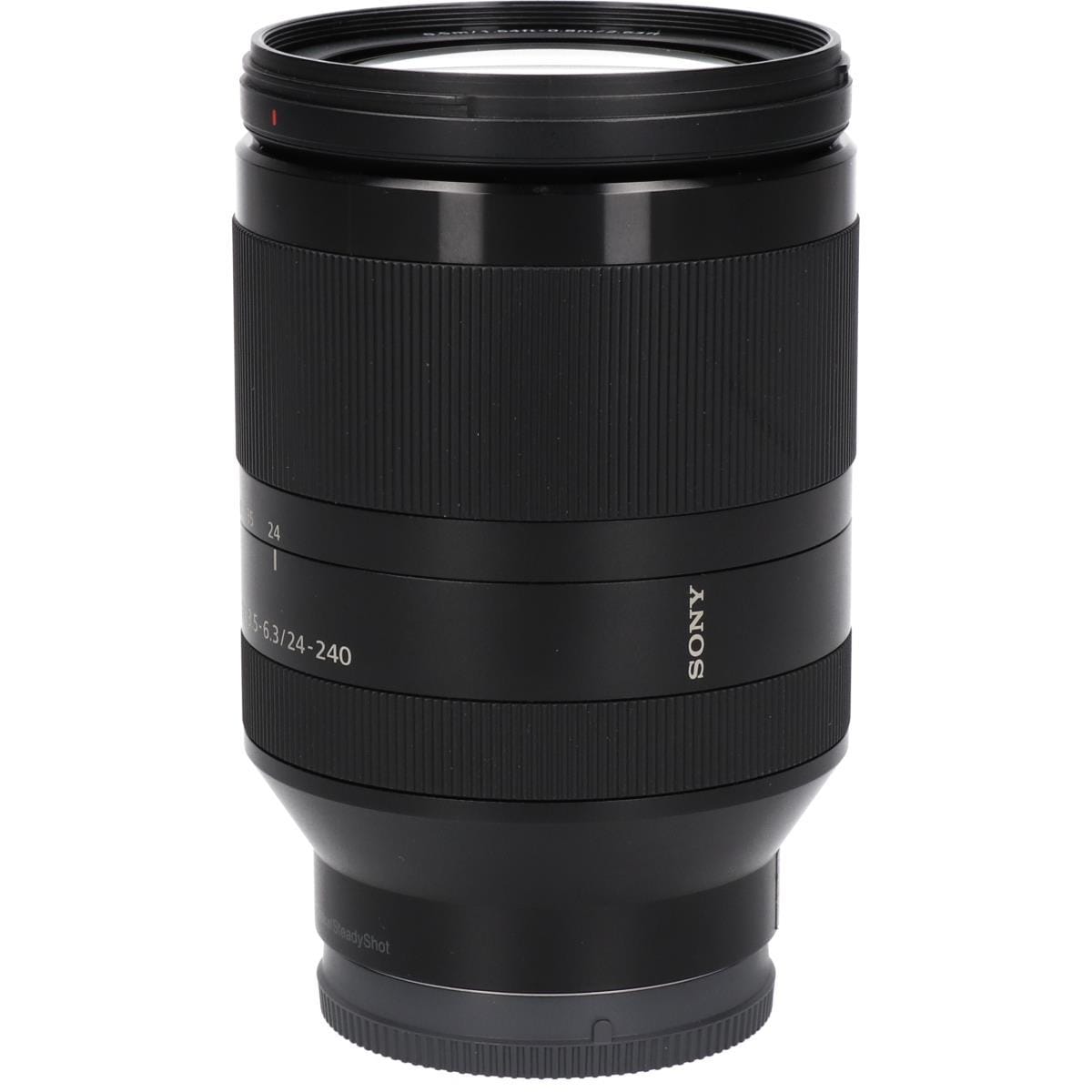 ＳＯＮＹ　ＦＥ２４－２４０ｍｍ　Ｆ３．５－６．３ＯＳＳ