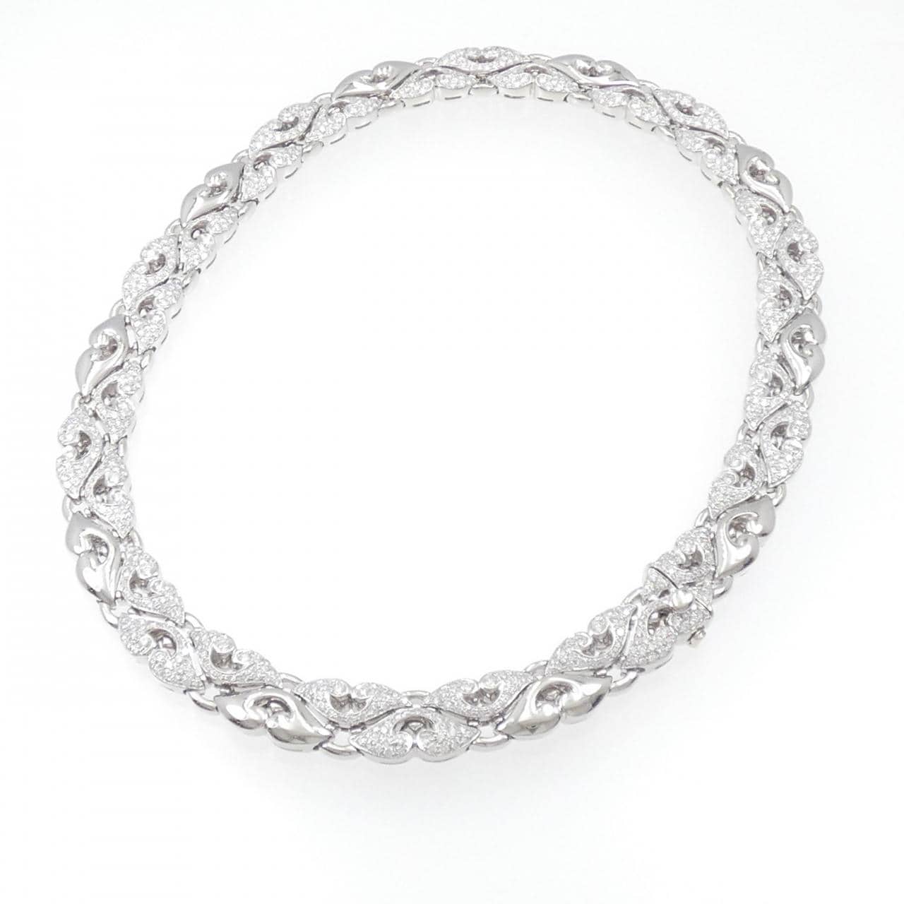 BVLGARI necklace