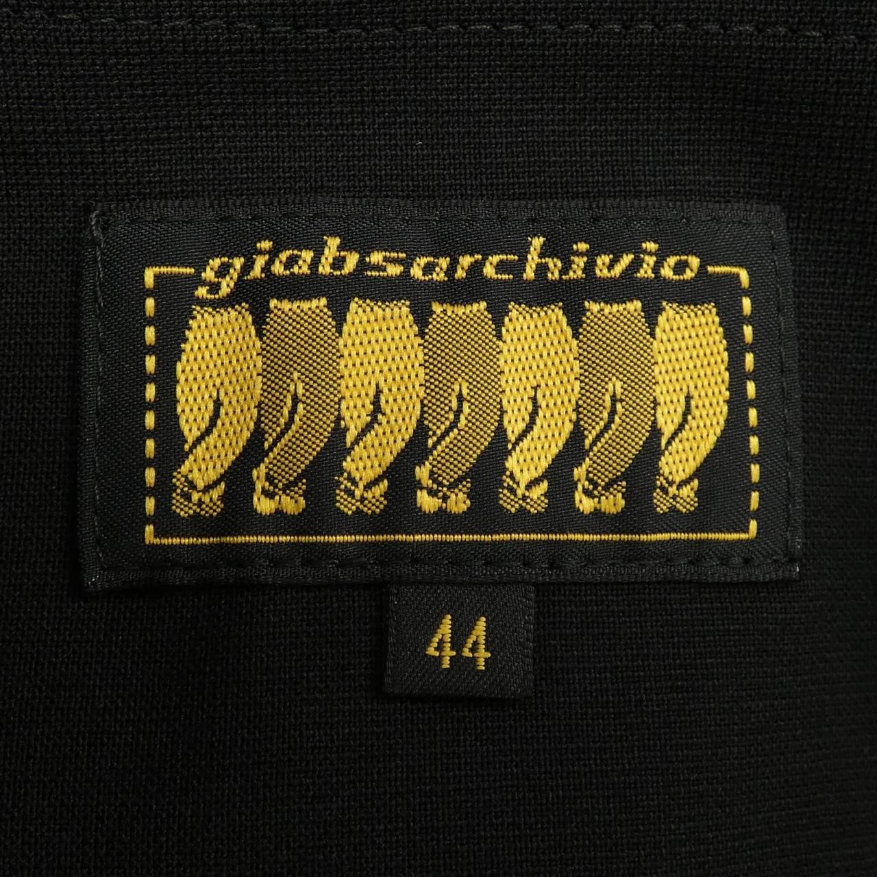 ジャブス GIAB'S ジャケット