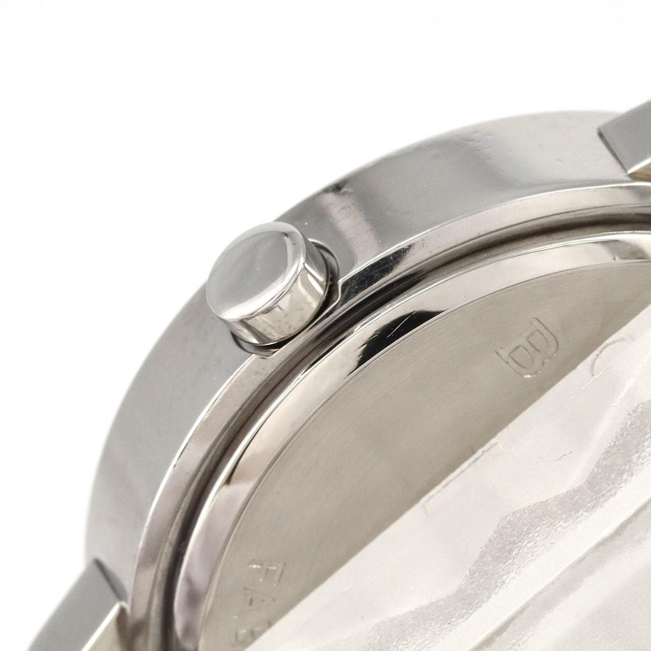BVLGARI BVLGARI BVLGARI BB26SS/BB26SSD SS Quartz
