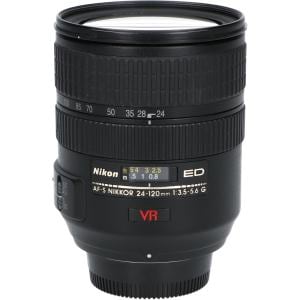 ＡＦ－Ｓ２４－１２０ｍｍ　Ｆ３．５－５．６Ｇ　ＥＤ　ＶＲ