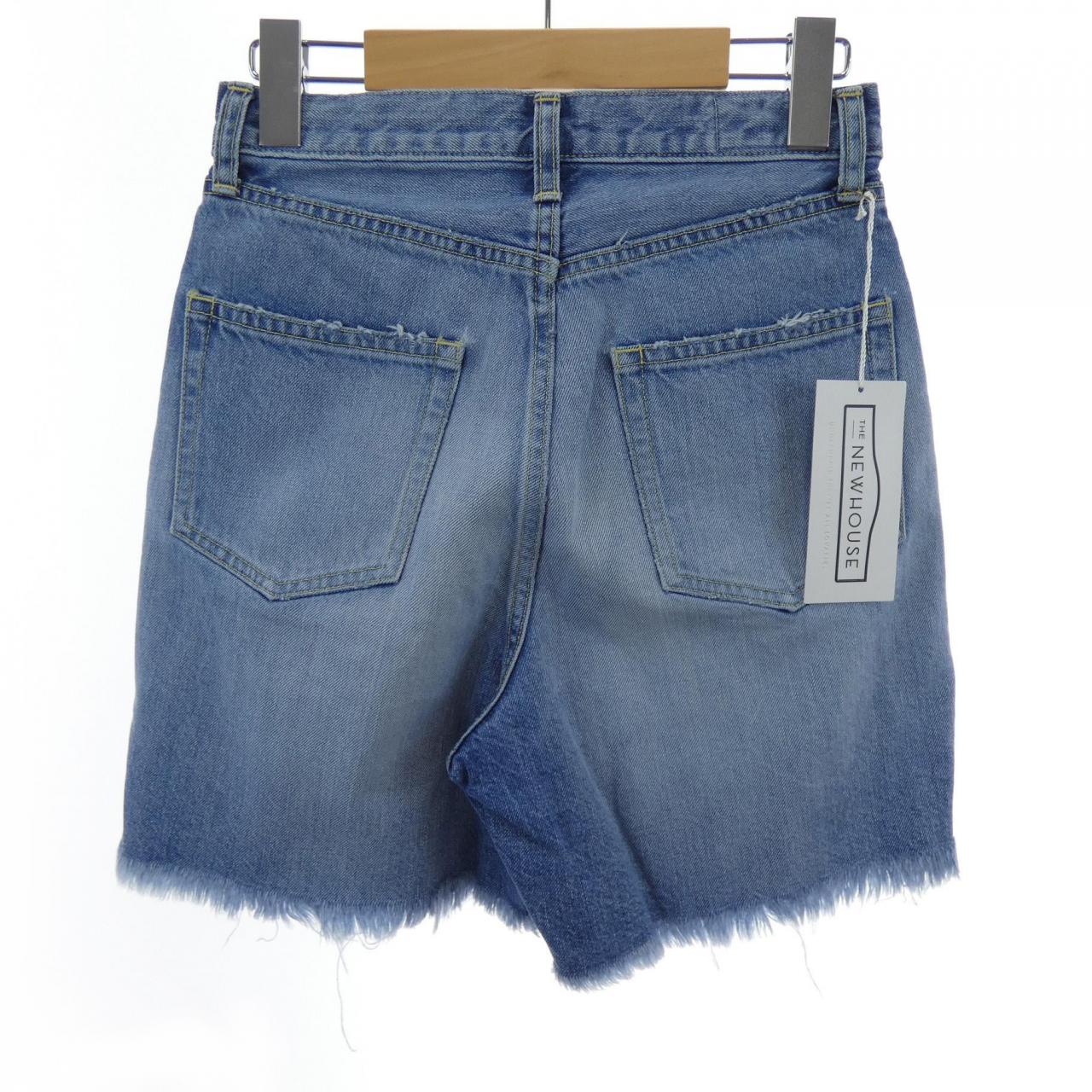 ザニューハウス THE NEWHOUSE ショートパンツ