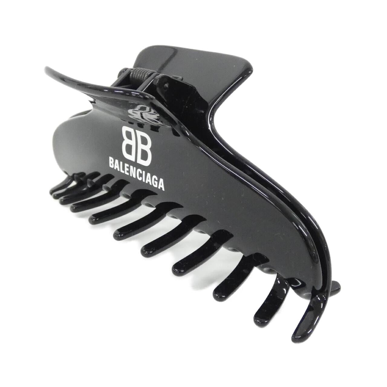[新品] BALENCIAGA HOLLI HAIR GRIP 765382 TZ0AS 髮夾