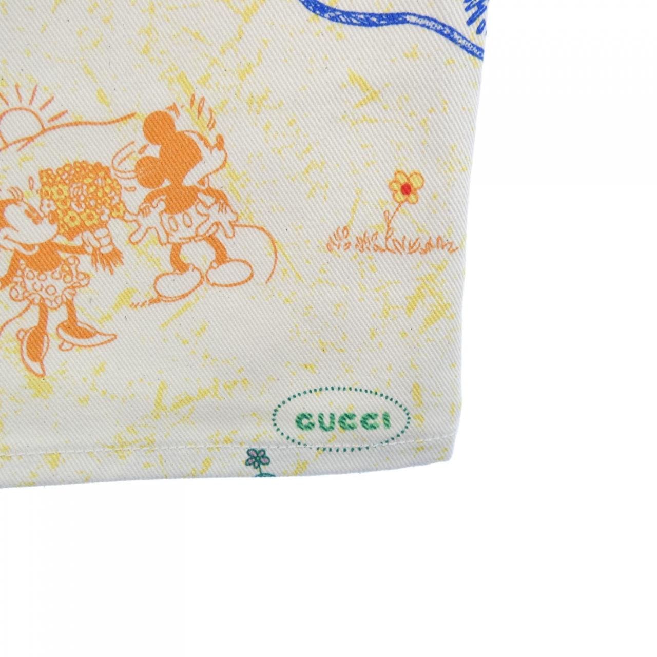 グッチ GUCCI 539778 XDA28 DISNEY スカート