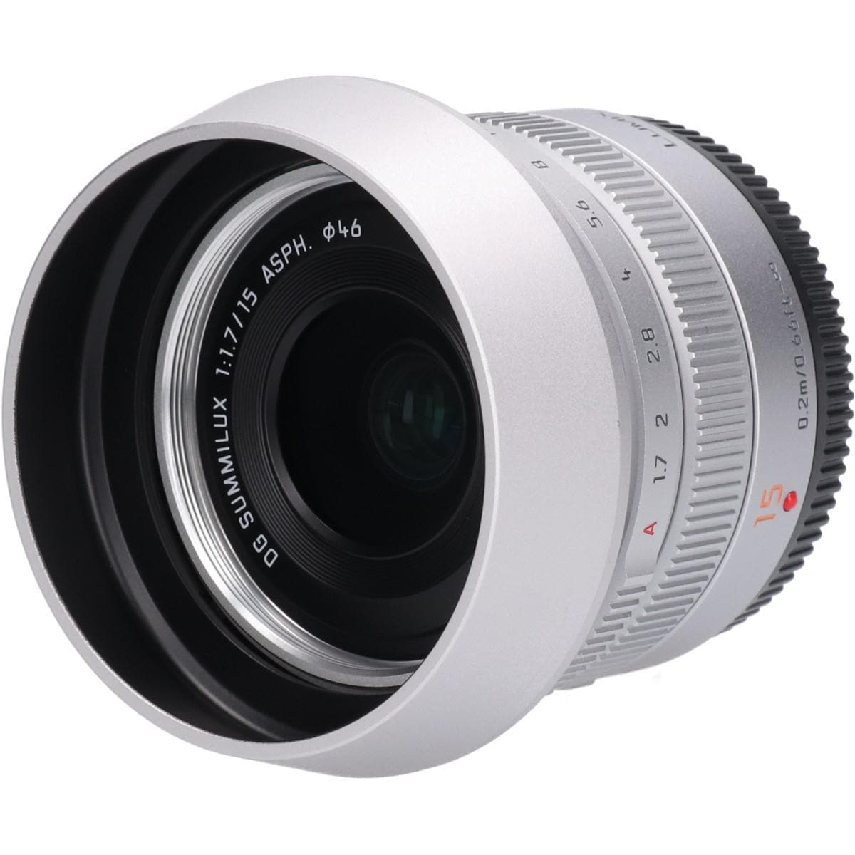 ＤＧ　ＳＵＭＭＩＬＵＸ１５ｍｍ　Ｆ１．７ＡＳＰＨ　ＳＶ