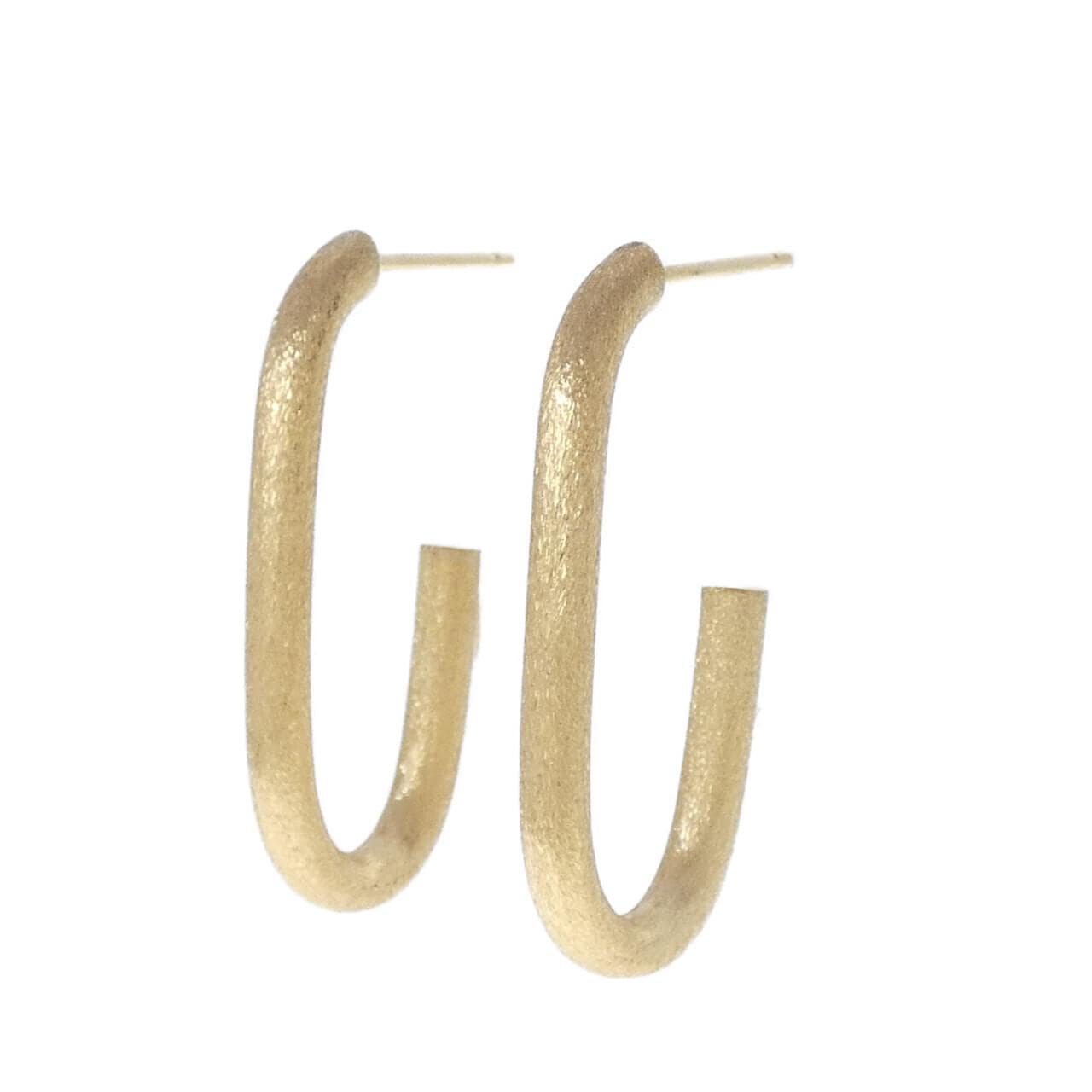 【新品】K18YG ピアス