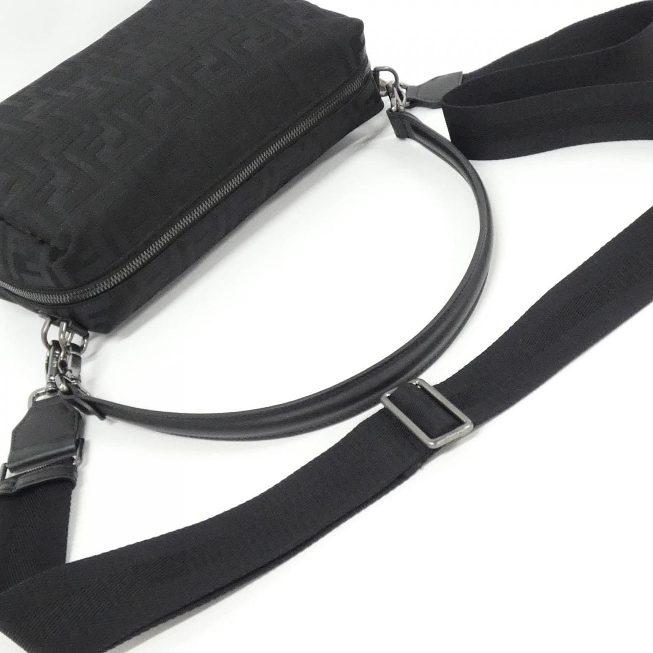 【新品】フェンディ フェンディ ルイ MEDIUM 7VA672 AVC6 バッグ