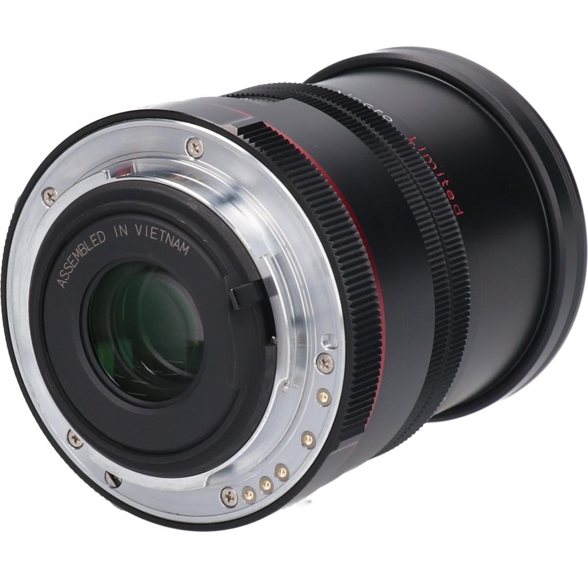 ＨＤ　ＤＡ３５ｍｍ　Ｆ２．８ＭＡＣＲＯ　ＢＬＡＣＫ