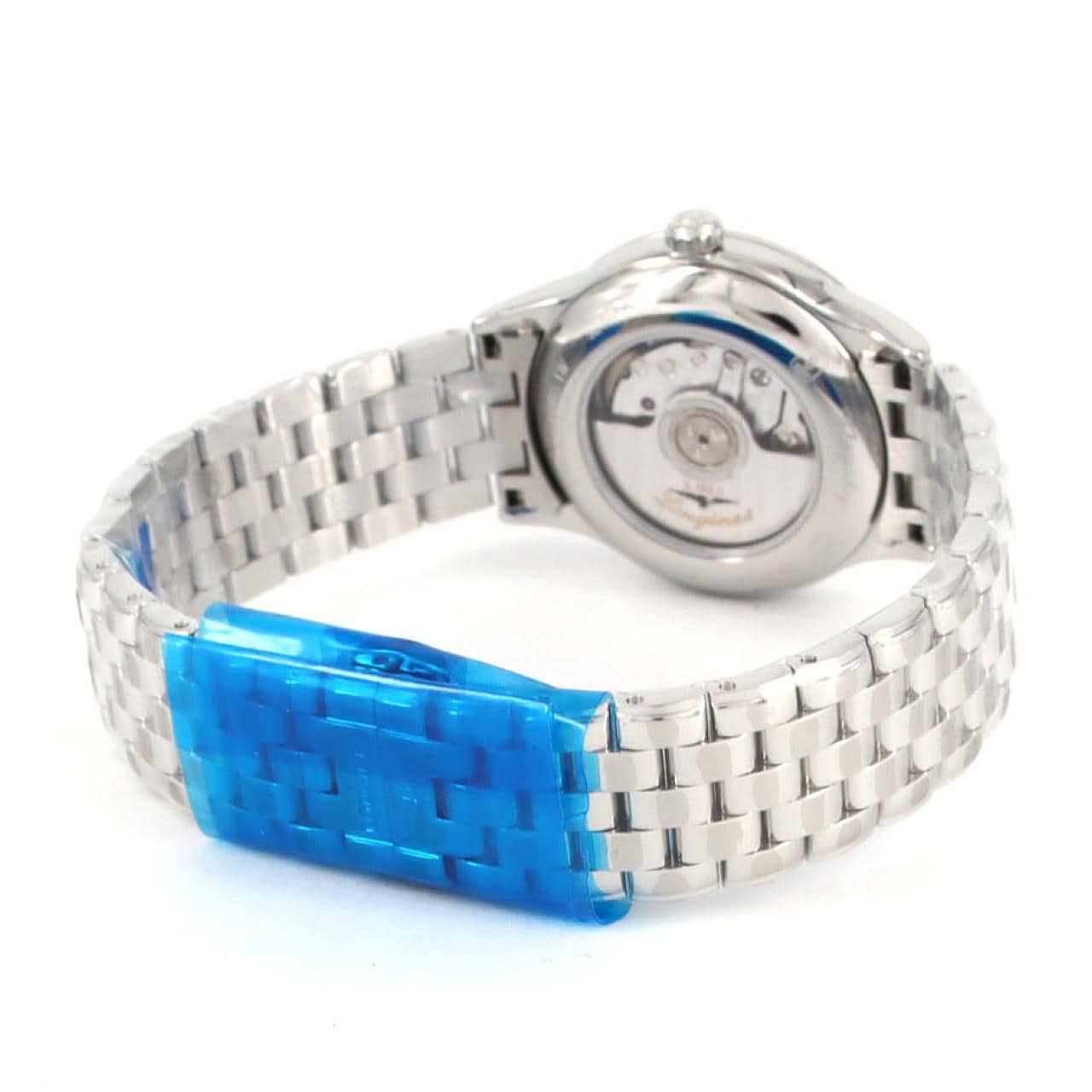 【新品】ロンジン フラッグシップ L4.374.4.92.6 SS 自動巻