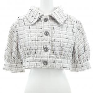 シャネル CHANEL LOOK35 P71855V63403 22C ジャケット