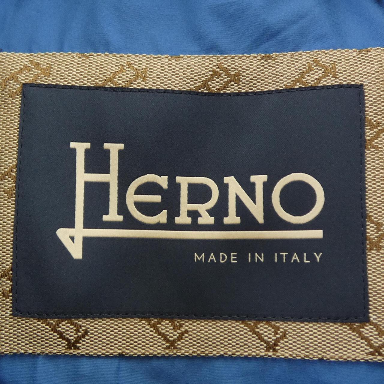 ヘルノ Herno GI000351U 12600 ジャケット