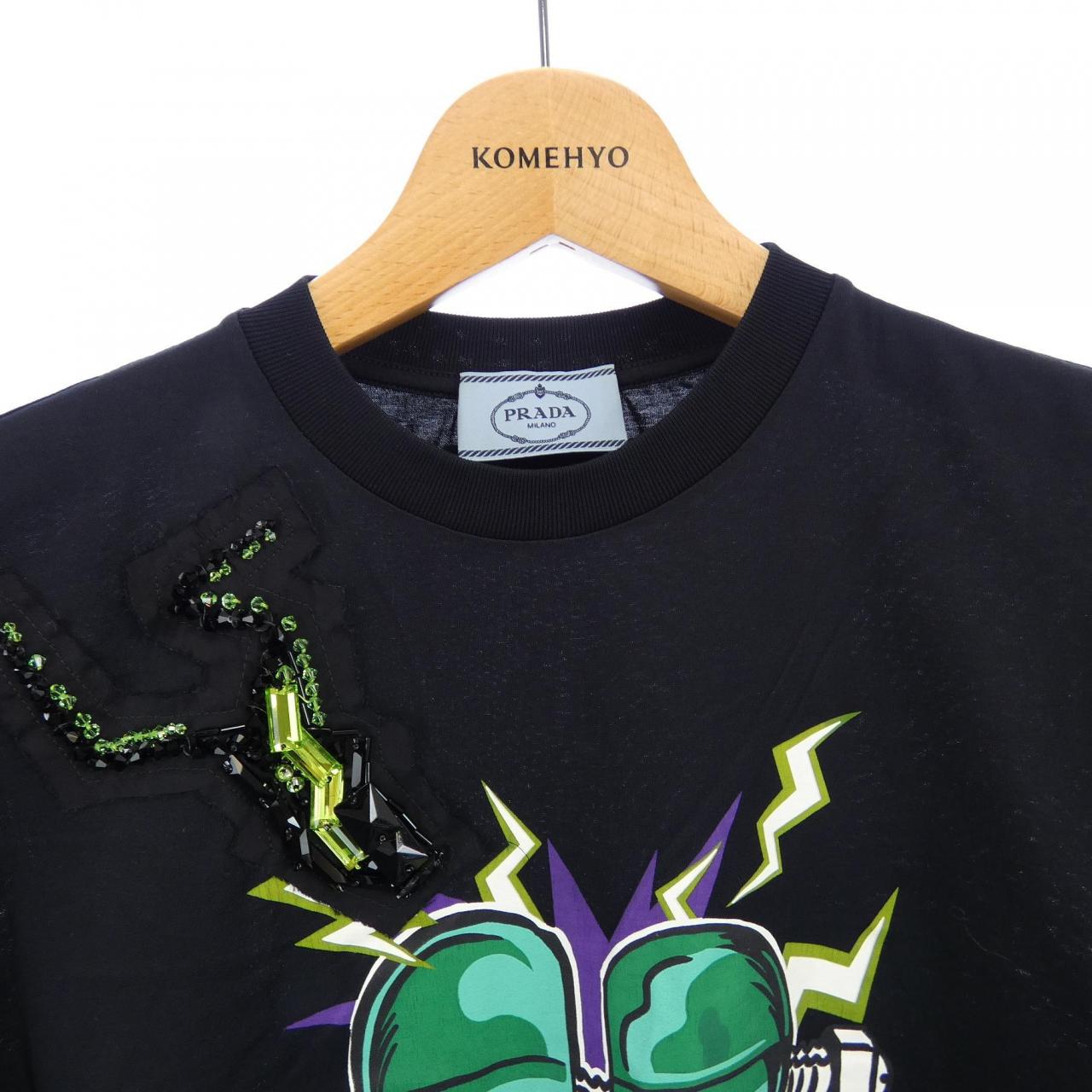 プラダ PRADA 35338R S162 Tシャツ
