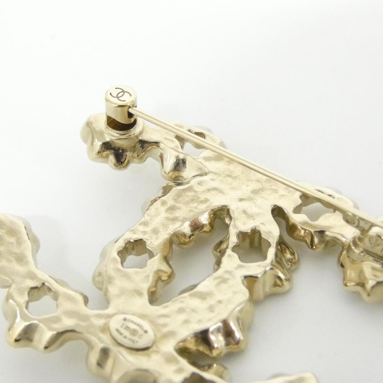 シャネル ABE981 ブローチ